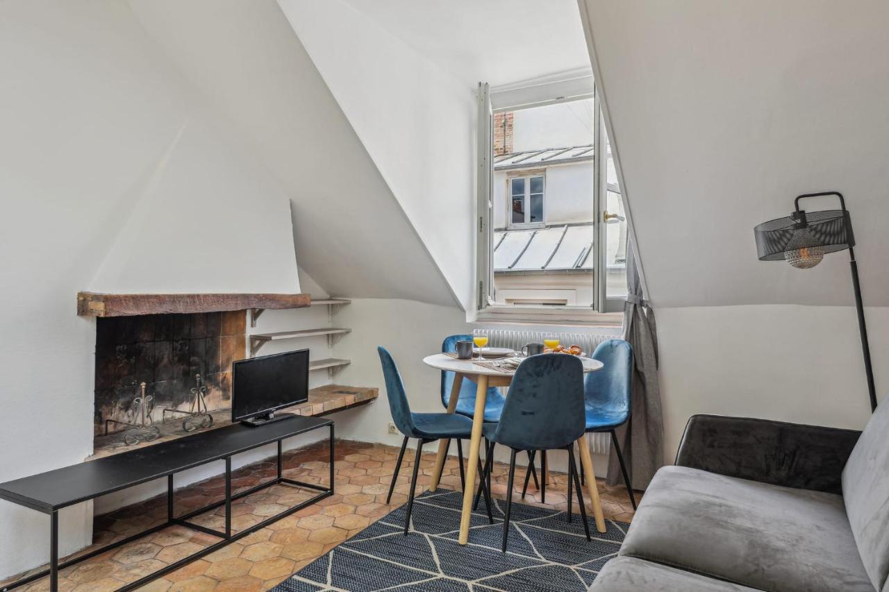 City Apartment In The Heart Of Latin Quarter 巴黎 外观 照片