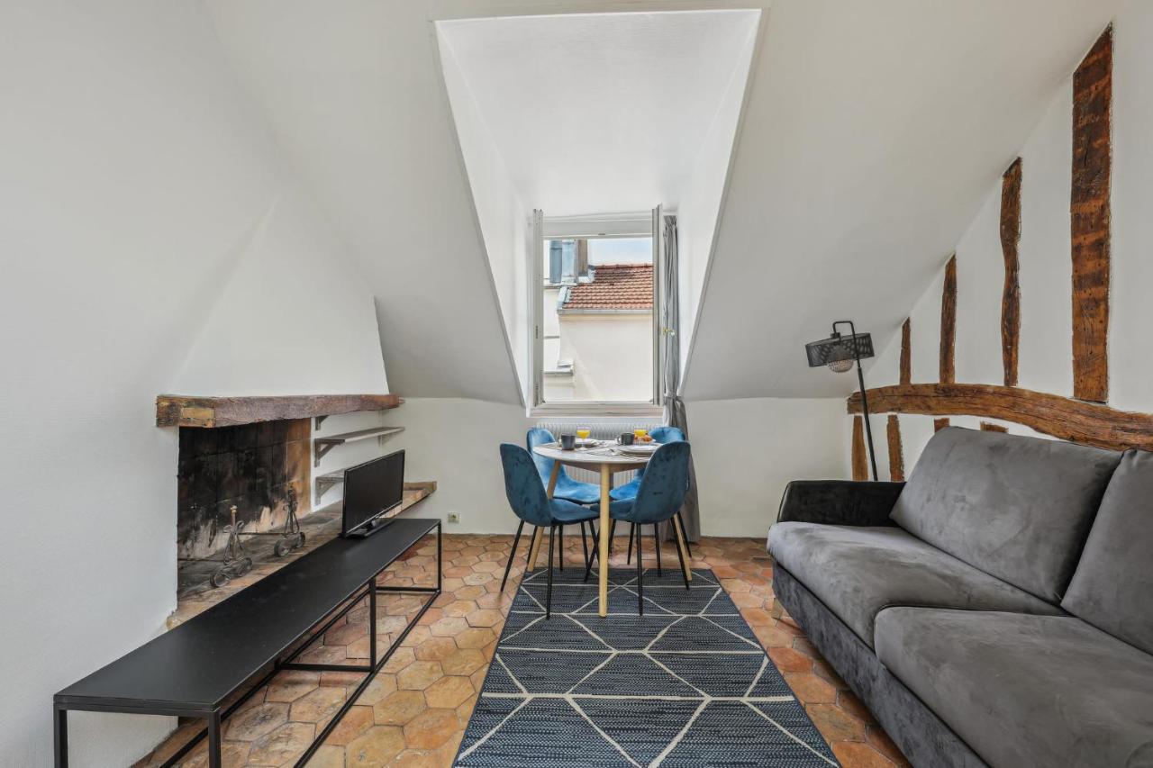 City Apartment In The Heart Of Latin Quarter 巴黎 外观 照片