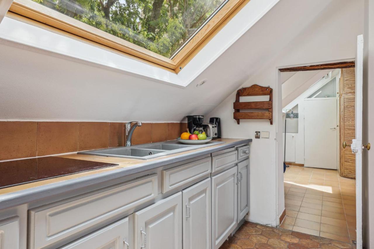 City Apartment In The Heart Of Latin Quarter 巴黎 外观 照片