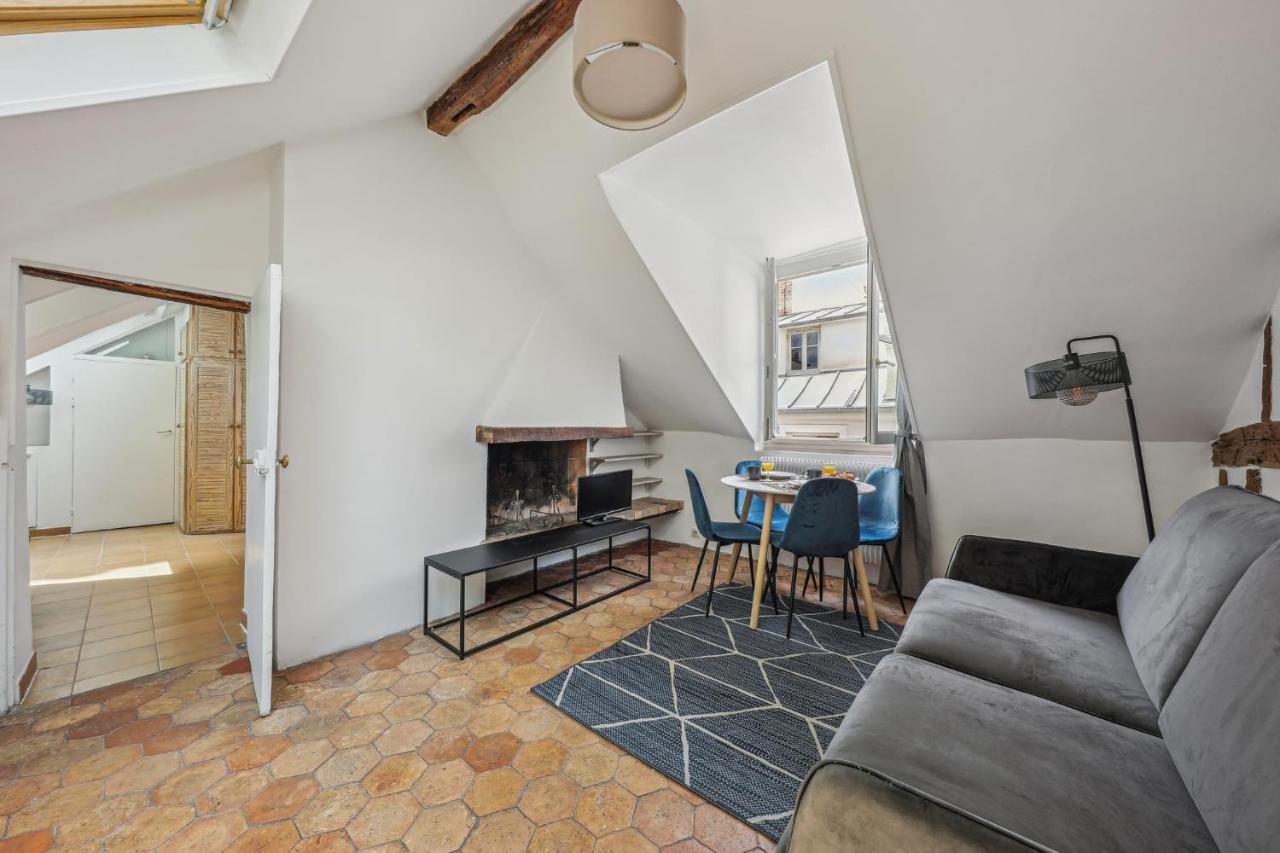 City Apartment In The Heart Of Latin Quarter 巴黎 外观 照片