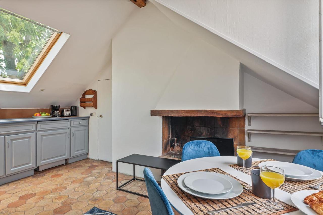 City Apartment In The Heart Of Latin Quarter 巴黎 外观 照片